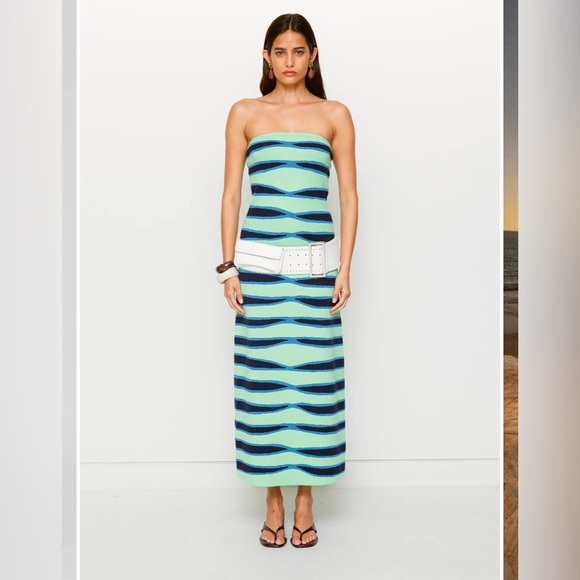 The Wolf Gang Dresses & Skirts - The Wolf Gang Kazia Maxi Dress
